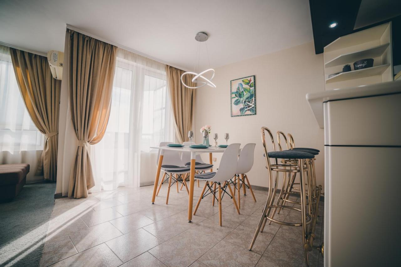 Unbeatable Location: New & Comfy Apartment Varna Exteriér fotografie