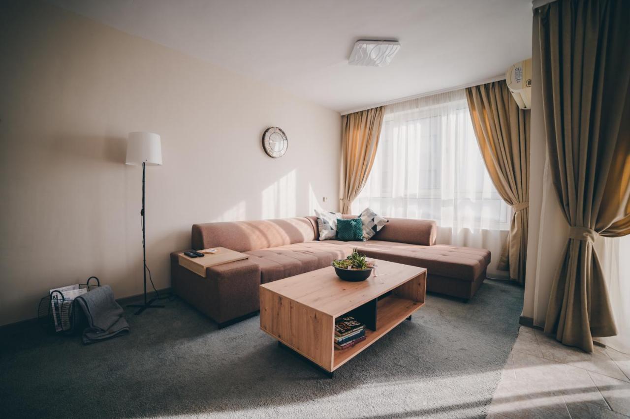 Unbeatable Location: New & Comfy Apartment Varna Exteriér fotografie