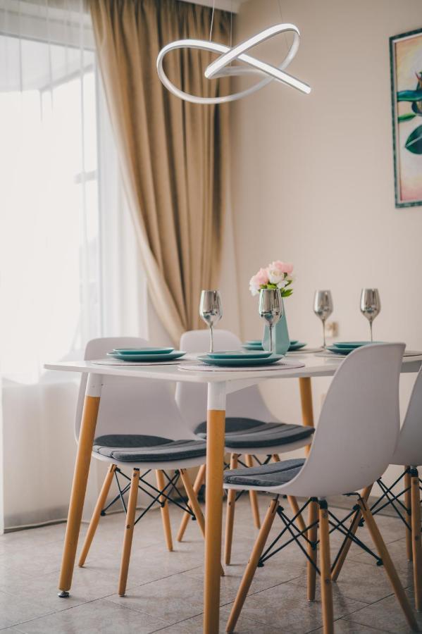 Unbeatable Location: New & Comfy Apartment Varna Exteriér fotografie
