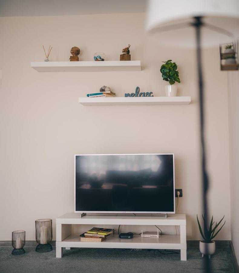 Unbeatable Location: New & Comfy Apartment Varna Exteriér fotografie