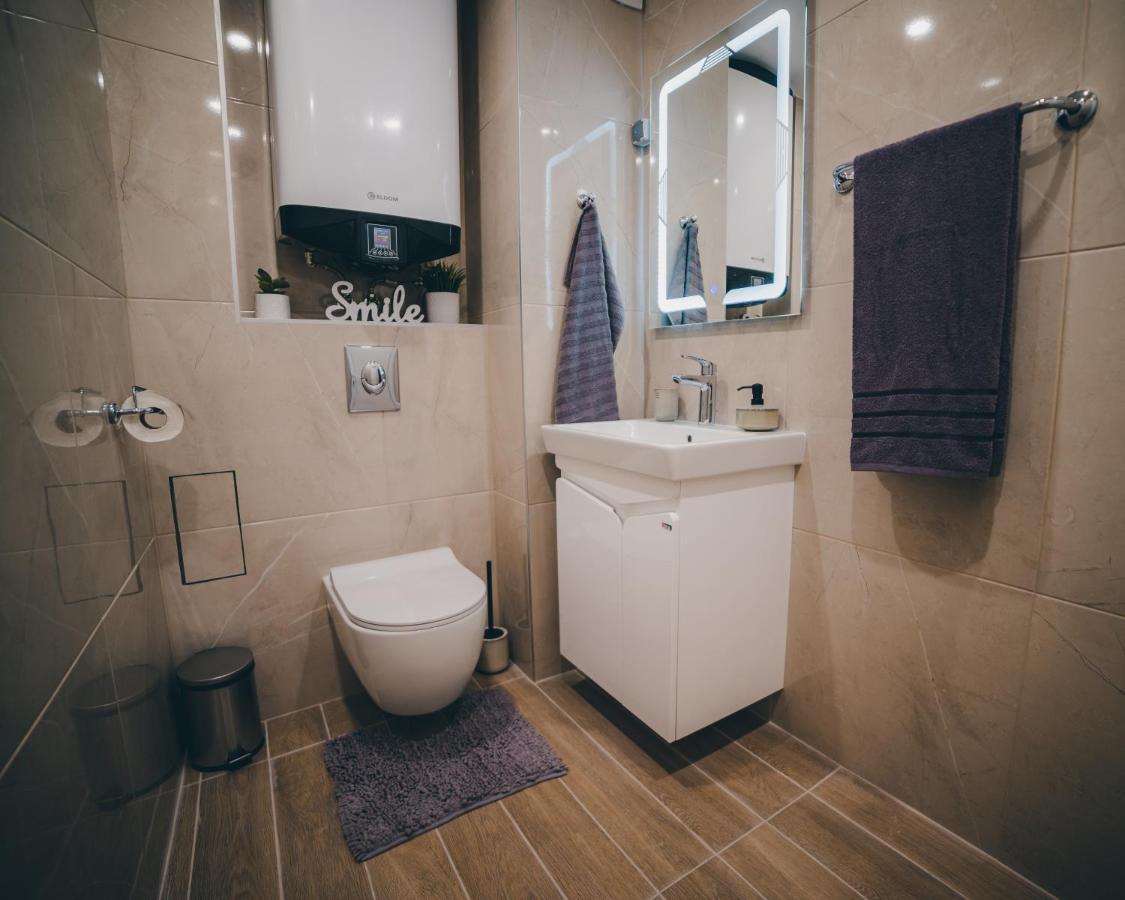 Unbeatable Location: New & Comfy Apartment Varna Exteriér fotografie