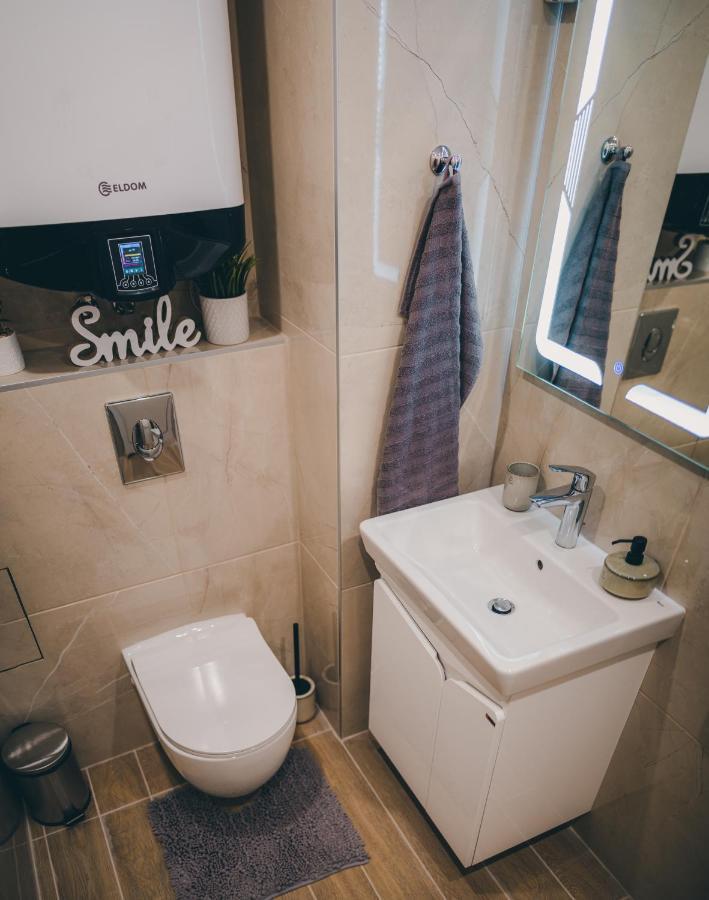Unbeatable Location: New & Comfy Apartment Varna Exteriér fotografie