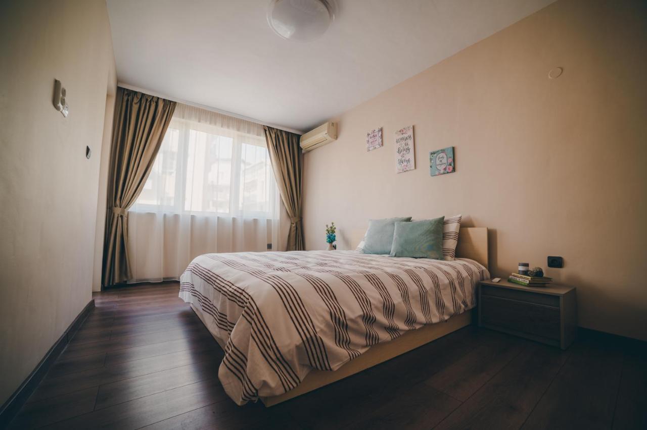 Unbeatable Location: New & Comfy Apartment Varna Exteriér fotografie
