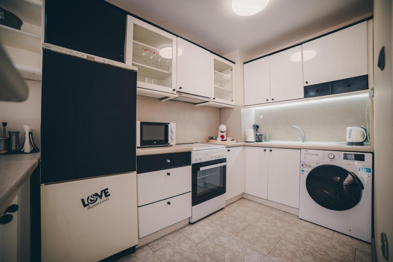 Unbeatable Location: New & Comfy Apartment Varna Exteriér fotografie